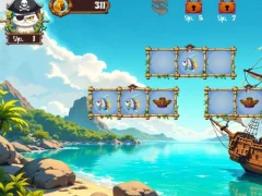 თამაში Pirate Paradise ონლაინ