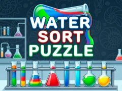 თამაში Water Sort Puzzle ონლაინ