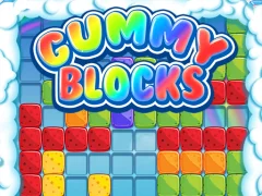 თამაში Gummy Blocks ონლაინ