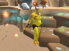 თამაში Aqua Man Sea Fight ონლაინ