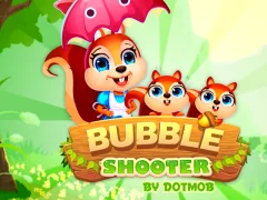 თამაში Bubble Shooter by Dotmob ონლაინ
