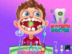 თამაში My teeth Doctor ონლაინ