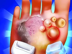 თამაში Foot Hospital ონლაინ