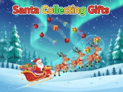 თამაში Santa Collecting gifts ონლაინ