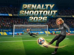 თამაში Penalty Shootout 2026 ონლაინ