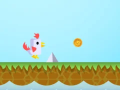 თამაში Chicken Dash ონლაინ
