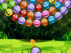 თამაში Bubble Shooter Lof Toons ონლაინ