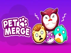 თამაში Pet Merge ონლაინ