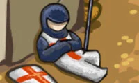 თამაში Crusader Defense: Level Pack 2 ონლაინ
