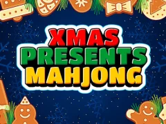 თამაში Xmas Presents Mahjong ონლაინ