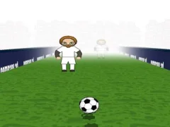 თამაში Idle Football Challenge 3d ონლაინ