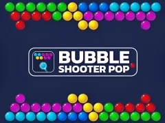 თამაში Bubble Shooter Pop ონლაინ