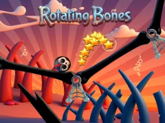 თამაში Rotating Bones ონლაინ