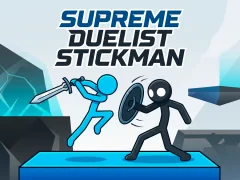 თამაში Supreme Duelist Stickman ონლაინ