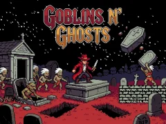 თამაში Goblins n' Ghosts ონლაინ