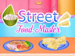 თამაში Street Food Master ონლაინ