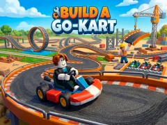 თამაში Build a Go-Kart ონლაინ