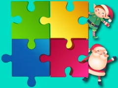 თამაში Christmas Jigsaw Puzzle ონლაინ