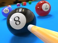 თამაში 3d Billiard 8 ball Pool ონლაინ
