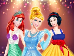 თამაში Make Your Own Princess ონლაინ