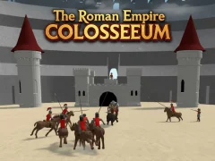 თამაში The Roman Empire Colosseum ონლაინ