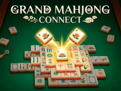 თამაში Grand Mahjong Connect ონლაინ