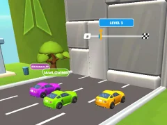 თამაში Shape Transforming Shifting Run ონლაინ