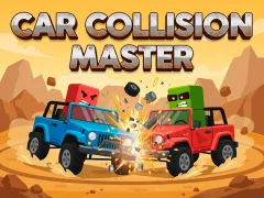 თამაში Car Collision Master ონლაინ