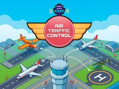 თამაში Air Traffic Control ონლაინ