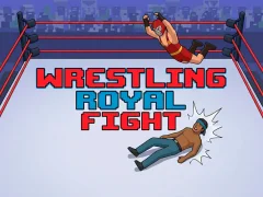თამაში Wrestling Royal Fight ონლაინ