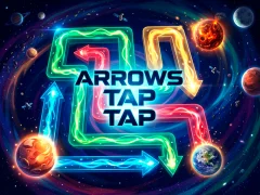 თამაში Arrows Tap Tap ონლაინ
