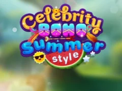 თამაში Celebrity Boho Summer Style ონლაინ