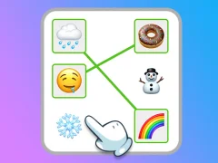 თამაში Emoji Match ონლაინ