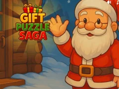 თამაში Gift Puzzle Saga ონლაინ