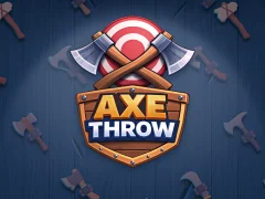 თამაში Axe Throw ონლაინ