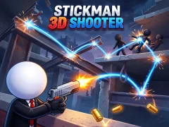 თამაში Stickman 3D Shooter ონლაინ