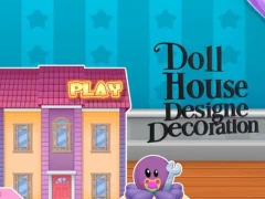 თამაში Doll House Design And Decoration ონლაინ