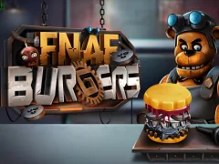 თამაში FNAF Burgers ონლაინ