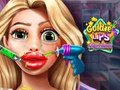 თამაში Goldie Lips Injections ონლაინ