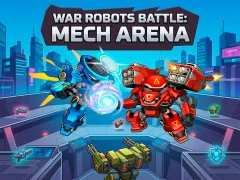 თამაში War Robots Battle: Mech Arena ონლაინ