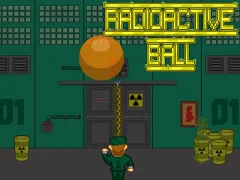 თამაში Radioactive Ball ონლაინ