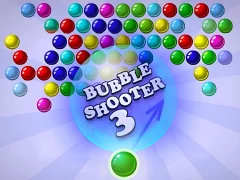 თამაში Bubble shooter 3 ონლაინ