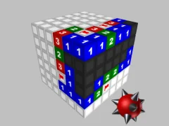 თამაში Minesweeper 3d ონლაინ