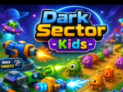 თამაში Dark Sector Kids ონლაინ