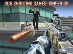 თამაში Gun Shooting Games: Sniper 3D ონლაინ