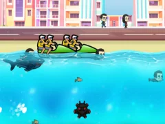 თამაში Hungry Shark Evolution 2 ონლაინ