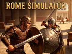 თამაში Rome Simulator ონლაინ