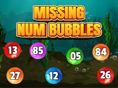 თამაში Missing Num Bubbles 2 ონლაინ