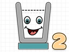 თამაში Smiling Glass 2 ონლაინ
