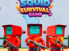 თამაში Squid Survival Game ონლაინ